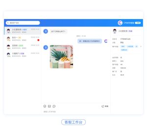 网页客服系统,支持wx网页、H5端、PC端客服接入-〈Destiny宿命〉
