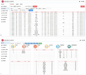 主播工会系统院内/ 分红统计系统源码 抖音快手等多平台主播分红分润系统 多角色管-〈Destiny宿命〉