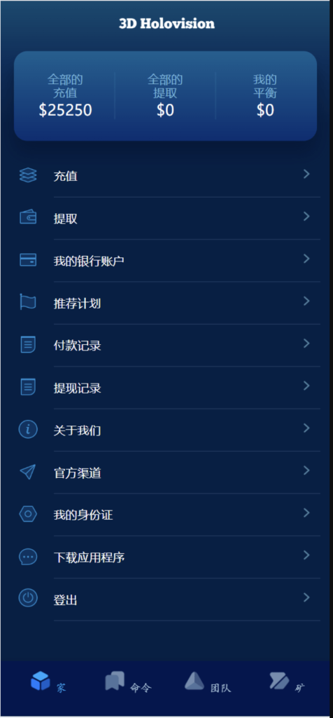 图片[4]-海外新版本投资源码/能源/发电/投资理财系统源码-〈Destiny宿命〉