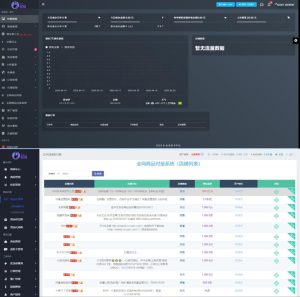 两套发卡系统源码/带全网对接 虚拟发卡平台 开源支持二次开发-〈Destiny宿命〉