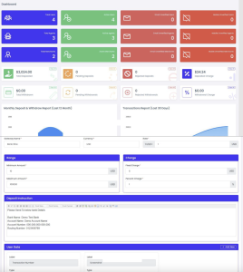 viserpay海外支付源码/英文支付接口源码 laravel后端框架-〈Destiny宿命〉