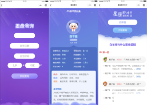 周公解算命源码/星座运势源码/查询星座配对生肖配对程序源码/PHP算命源码-〈Destiny宿命〉