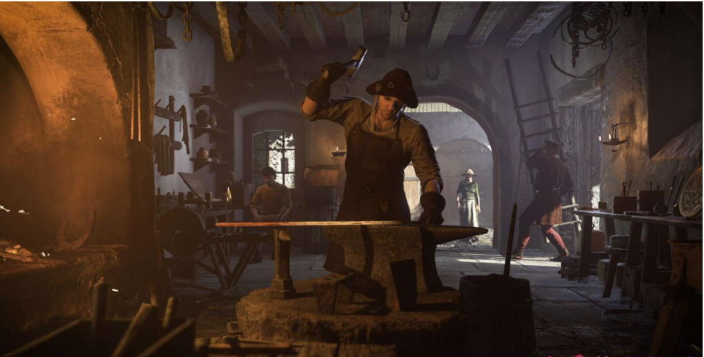 天国拯救2 v1.4-全DLC豪华中文版+Mod整合-〈Destiny宿命〉