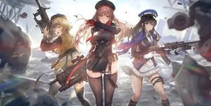 【NIKKE胜利女神妮姬】官服同步1408冬日版无限抽卡，无限资源，修复剧情，一键版，视/频教程+GM脚本命令-〈Destiny宿命〉