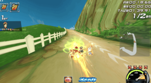 QQ飞车免/费离线整合版/解压即玩/带全赛车改装以及宝石/GM 工具/NPC陪跑3-〈Destiny宿命〉